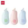 Cinta Correctora Deli Alto Valor V21 Cinta Correctora Aromatizada a Frutas para Viaje 12m Cinta Correctora de Dibujos Animados para Estudiantes Papelería al por Mayor