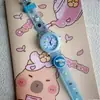 Lindo Reloj Sanrio de Dibujos Animados Reloj Decorativo Infantil Reloj para Niños y Niñas Regalo de Cumpleaños para Niños Pequeños y Niñas