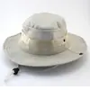 Directo de fábrica sombrero Benny camuflaje exterior sombrero de jungla sombrero de pescador sombrero redondo hombres y mujeres sombrero de sol para montañismo