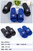 Chinelos de Praia Planos de PVC para Homens no Atacado, Chinelos Macios para Banheiro para Hotéis e Pousadas, Slip-Ons Respiráveis para Exterior