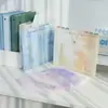 Carpeta de Archivo A4 con Múltiples Bolsillos Transparentes para Organizar Trabajos de Estudiantes, Exámenes Categorizados, Portadocumentos, Carpeta Estilo Acordeón