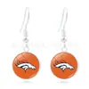Ventas Directas de Fábrica Pendientes de Equipo Transfronterizos de la NFL Dallas Cowboys San Francisco Accesorios de Fútbol Americano Euroamericanos