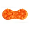 Masajeador Cervical Japonés Bolsa Fugui Tracción Almohada Correctora Acupresión Aliviando Dolor de Cuello, Hombro y Lumbar Cojín