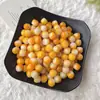 Pulseira Bodhi Jade Branco Direto da Fábrica Contas Soltas Joias Contas DIY Acessórios de Boutique Contas de Buda Wen play Atacado