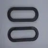 Bolsa de acordeón Bolsa de mano para documentos Bolsa de mano Redonda con lazo Redonda con lazo Almacenamiento de documentos Accesorios de plástico Asa Venta Directa de Fábrica