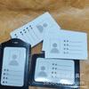 Tarjetas de Identificación de Cartulina Tarjetas de Identificación de Cartulina Blanca Tarjetas de Trabajo Tarjetas Generales Cartulina para Tarjetas de Identificación