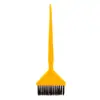 Cepillo para Teñir de Salón de Belleza de Comercio Exterior Más Vendido, Cepillo de Fibra con Cerdas Suaves, Peine para Mechas, Cepillo Individual, Cepillo para Colorear, Pincel para Pintar, Cepillo para Tratamiento de Aceite