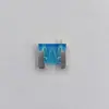 Venta al por mayor de fábrica fusible de coche mini M2 pie sobresaliente pie extendido pie faltante fusible tamaño pequeño fusible de inserción