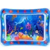 [Stock Listo de Fábrica] Colchoneta de Agua Hinchable para Bebé Transfronteriza Colchoneta para Gatear Mascotas Cojín de Asiento para Bebé Venta al por Mayor