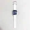 Nuevo reloj electrónico LED banda marina moda digital deportivo cuadrado hombres y mujeres estudiantes niños reloj electrónico LED