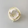 Chapéu de bebê coreano Yipan, chapéu de pescador de malha fino de secagem rápida para o verão, chapéu de proteção solar para bebês, chapéu de pescador para bebê