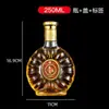 Botella de Vino, Cosecha Abundante, Multigrano, Botella de Aceite de Vidrio, Botella Vacía, Manualidades Creativas de Cocina, Vinoteca, Decoración de Armario, Botella de Vidrio
