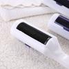 Dispositivo de colagem de cabelo tipo tambor lavável multifuncional para remoção de poeira de roupas escova eletrostática eletrostática em miniatura