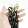 Fábrica de Linha de Pesca Telescópica, Equipamentos de Pesca com Isca, Corda Anti-Perda de Tamanho Médio, Corda de Proteção para Vara, Ferramentas de Isca Tipo Linha de Telefone Atacado