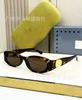 Pedido transfronterizo diseñador de lujo gafas de sol de moda europeas y americanas hombres y mujeres gafas de gato gafas de sol de moda 1660