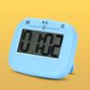 Temporizador Electrónico Magnético Multifuncional Temporizador para Hornear Temporizador de Cocina para Aprender Recordatorio Portátil para Estudiantes