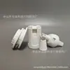 E14 Tipo Cartão Rosca Completa Suporte de Lâmpada LED Plástico Soquete de Rosca Cabeça de Lâmpada Acessórios de Iluminação Luminária de Mesa Luminária de Chão Peças de Montagem Fabricante