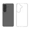 Adecuado para Funda de Teléfono Móvil Galaxy S26, Funda Transparente de TPU Anticaídas para Samsung S26Plus, Cubierta Protectora para S26Ultra