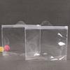 Fabricante Saco com Zíper Eva, Bolsa de Cosméticos Eva Transparente, Saco para Exibição de Amostras Eva, Saco Estéreo Dobrável com Zíper
