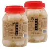 Especialidade de Anhui: Dentes de Alho Fresco 1500g, Alho Doce 600g, Alho Salgado, Alho em Conserva, Alho Agridoce, Molho de Alho 1000g