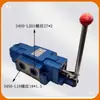 Válvula de Control Direccional Manual Hidráulica 34SM-L10H-W34SO-L10H-W34SM-B20H-T34SO-B10H