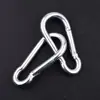 Clips de Instalación para Red de Sombra, Ganchos, Mosquetones, Cable de Acero, Clips en Forma de U, Tensores, Elevación Automática de Expansión