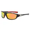 Gafas cortavientos para deportes al aire libre europeas y americanas, gafas de sol con protección solar para ciclismo transfronterizo, gafas de sol con protección UV unisex