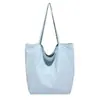 Nova Bolsa Tote Dupla Face de Nicho para Mulheres, Bolsa de Ombro de Grande Capacidade para o Dia a Dia, Bolsa de Mão Fashionável na Moda, Bolsa de Braço