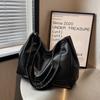 Bolso Popular de Otoño e Invierno para Mujer 2023 Nueva Moda Versátil de Gran Capacidad Bolso Tote Casual para Viajes Bolso Grande