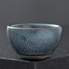 Jianyang Jianzhan fábrica mayoreo cerámica gotas de aceite Baihua Copa Maestra taza de té kung fu taza de té juego de té de llanta gruesa Tazón de Té