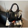 Bolso Cruzado de Mano Simple Casual Estilo Coreano Bolso Cubo 2026 Nuevo Moda Bolso de Hombro de Gama Alta Bolso Cruzado de Moda