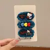 Lindo Pasador de Dibujos Animados para Niñas, Pinza para Flequillo Lateral para Niñas, Nuevo Pasador Versátil 2025 para Bebés, Accesorio para la Cabeza