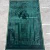 Manta Raschel en Relieve de Color Sólido Espesada para el Hogar Alfombra de Fieltro Café Exportación Transfronteriza Alfombra de Color Sólido al por Mayor