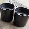 Compactador de Trigo, Roda Compactadora de Solo, Compactador de Gramado, Máquina Niveladora e Compactadora de Canteiros, Compactador de Campo de Trigo Manual para Uso Agrícola