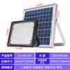[Procesamiento personalizado] Luz de inundación solar con inducción del cuerpo humano, impermeable, para hogar rural, solar, para exterior, jardín