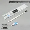 Hotel hotel escova de dentes descartável especial com pasta de dente hospedagem hospitalidade artigos de higiene pessoal escova de dentes com cerdas macias kit atacado
