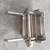 Acessórios para Tampa de Visor de Pressão em Aço Inoxidável Flange de Grau Sanitário Volante de Visor Pino de Levantamento Junta de Macaco Braçadeira Rápida Parafuso