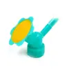 Boquilla Multifuncional para Botella de Bebida Herramienta de Jardinería Regadera Cabezal de Boquilla Aspersor para Riego de Flores Casero