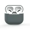 Adecuado para todos los AirPods de 4ª generación, Pro de 3ª generación y otros modelos; funda protectora universal de silicona para auriculares y estuche de carga, que proporciona protección contra caídas