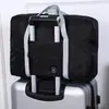 Bolsa de Armazenamento para Bagagem em Movimento, Bolsa de Viagem Dobrável, Bagagem para Viagem de Negócios, Grande Capacidade, Mala de Rodas, Bolsa de Viagem para Avião
