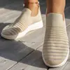 Amazon 2026 Primavera/Verano Nuevos Zapatos Planos Transpirables de Comercio Exterior Europeo y Americano para Mujer Moda Versátiles Cómodos Casuales Planos para Mujer