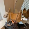 Bolso de axila para mujer transfronterizo, nueva colección otoño 2026, retro y moderno, adecuado para el trabajo y los desplazamientos, bolso de hombro de gran capacidad