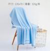 Jialiya Toalla de Baño Algodón Puro Suave Absorbente Cóncava y Convexa Algodón Peinado Toalla de Baño Logo Bordado Jialiya 7254