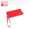 Monedero nuevo de fábrica transfronterizo de tela Oxford roja grande, bolsa portátil para papelería de estudiante, bolsa de regalo de Comercio Exterior