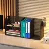Porta Archivos Metálico Caja para Archivos Oficina Hierro Caja de Almacenamiento para Archivos Organizador de Escritorio