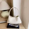 Bolso Tote Tejido Texturizado de Verano Nuevo, Gran Capacidad, Estilo Francés, Moda Casual, Bolso de Hombro y Debajo del Brazo