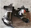 Mesa de Jantar Elétrica de Chão para Hotel Mesa Redonda Grande Suporte de Mesa Giratória Motor de Velocidade Ajustável Suporte de Exibição Controle Remoto