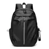 Mochila Nueva Transfronteriza para Viajes Diarios, Mochila Casual Simple y de Gama Alta, Impermeable de Gran Capacidad para Estudiantes y Computadora