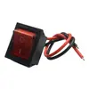 Aspersor Eléctrico Agrícola de 12 Voltios Regulador de Velocidad Fuente de Alimentación Interruptor Rojo Toma de Carga Cuerpo del Aspersor Accesorios Universales