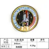 Lixin bordado de computador astronauta mergulhador da Força Aérea DIY Patch com Adesivo Hot Melt bordado patch adesivo de tecido